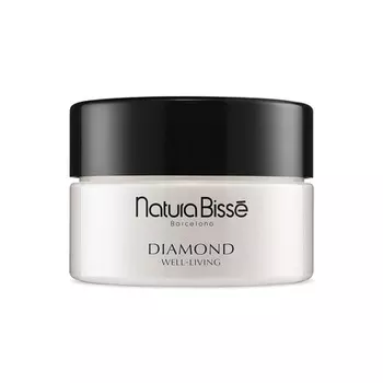 Natura Biss Diamond Well-Living Крем для тела Суперпитательный увлажняющий крем для тела, 7 унций