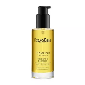 Natura Biss Diamond Well-Living сухое масло для снятия стресса, 3,5 унции