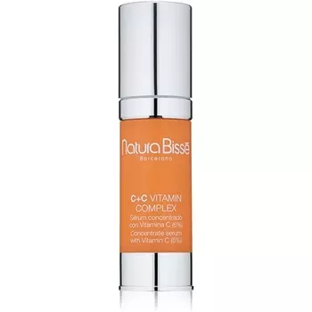 Natura Bisse Сыворотка-концентрат витаминного комплекса C+C 30 мл/1 унция - Уход за кожей, Natura Biss