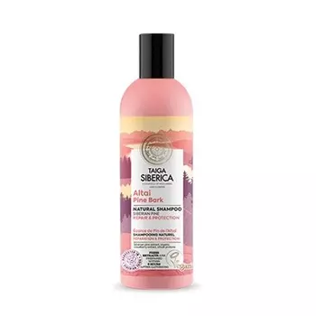 Natura Siberica Hair Care: Кондиционер «Тайга» Восстанавливающая защита 400мл