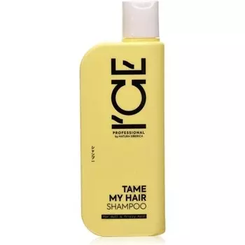 Natura Siberica Ice Tame My Hair Шампунь 250мл