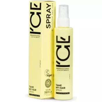 Natura Siberica Ice Tame My спрей для волос 100мл