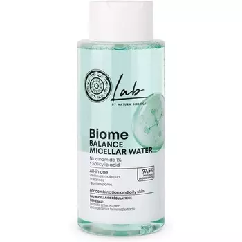 Natura Siberica Lab Biome Balance Мицеллярная вода 400мл