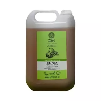 Natura Siberica Шампунь Wilda Oil-Plex 5000 мл