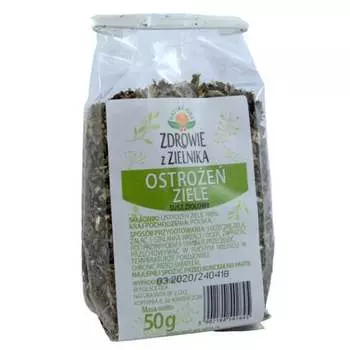 Natura Wita, Острожень Зеле 50G