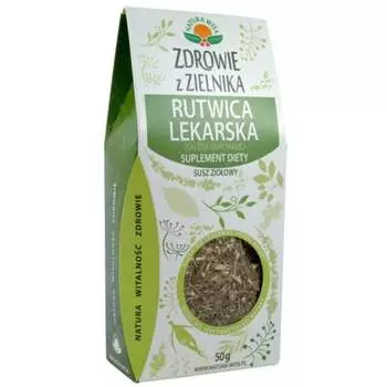 Natura Wita, Рутвица Лекарска 50G