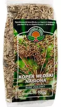 Natura Wita, Семена фенхеля 100 г