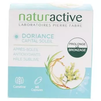 Naturactive Doriance Capital Soleil 60 капсул Markenlos