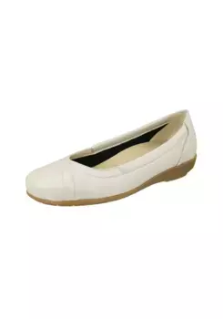 Natural Feet Ballerina "Balerina Christina", в классическом дизайне, бежевый