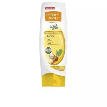 Natural Honey Кондиционер Wash Go 330 мл
