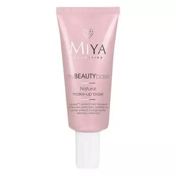 Натуральная база под макияж, 30 мл MIYA, myBEAUTYbase, Miya Cosmetics