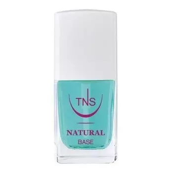 Натуральная базовая настойка лака для ногтей Tns
