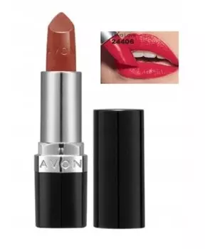 Натуральная губная помада Avon Red Lava Love в стике 3,6 г