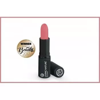 Натуральная губная помада Bloom 10, 3,9 г Living Nature