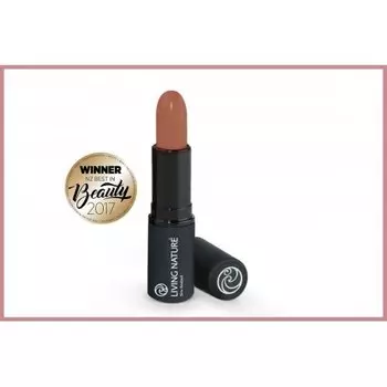 Натуральная губная помада Warm Wood 06, 3,9 г Living Nature