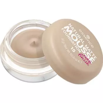 Натуральная матовая основа-мусс 15 essence, 16 g