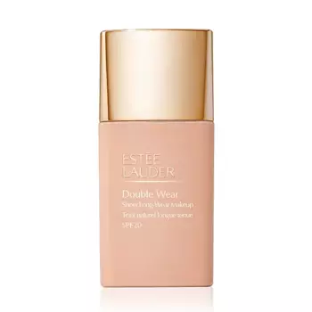 Натуральная матовая основа под макияж Double Wear Sheer Matte Long Wear Este Lauder, цвет fresco