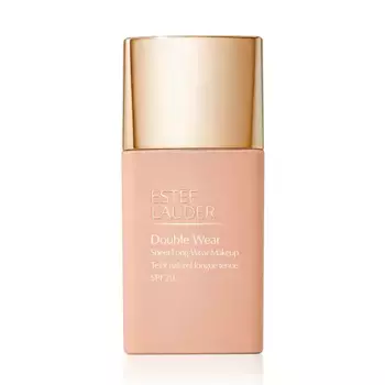 Натуральная матовая основа под макияж Double Wear Sheer Matte Long Wear Este Lauder, цвет pale almond