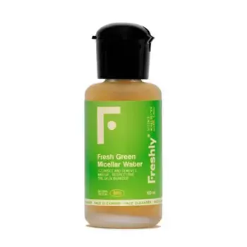 Натуральная мицеллярная вода Fresh Green Micellar Water Freshly Cosmetics, 100 ml