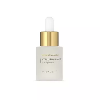 Натуральная обновляющая сыворотка с гиалуроновой кислотой 20 мл Rituals