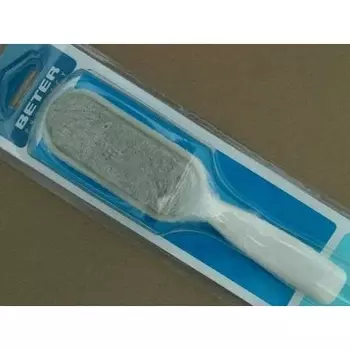 Натуральная пемза Beter с ручкой, Cstll