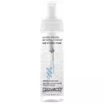 Натуральная пенка для укладки волос 207 мл Giovanni