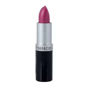 Натуральная помада Benecos, цвет hot pink, 4,5 гр