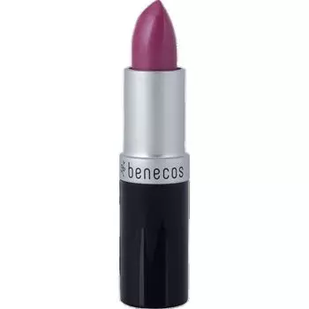 Натуральная помада ярко-розового цвета benecos, 4,5 g