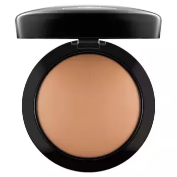 Натуральная пудра для лица mineralize skinfinish, натуральная пудра для лица Mac, цвет give me sun!