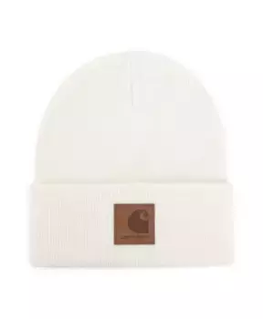 Натуральная шапка Элдон Carhartt Wip, бежевый