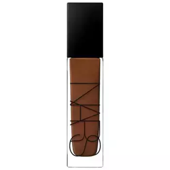Натуральная сияющая стойкая тональная основа с полным покрытием Nars, цвет zambie