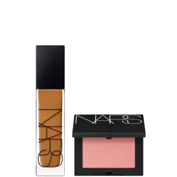 Натуральная стойкая основа маркизы и румяна оргазм Nars, цвет marquises