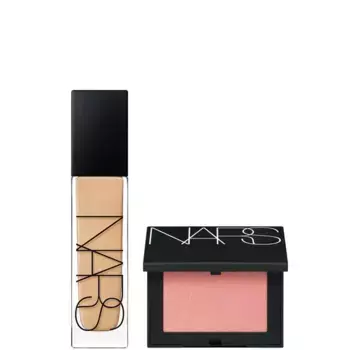 Натуральная стойкая основа oslo и румяна оргазм Nars, цвет oslo