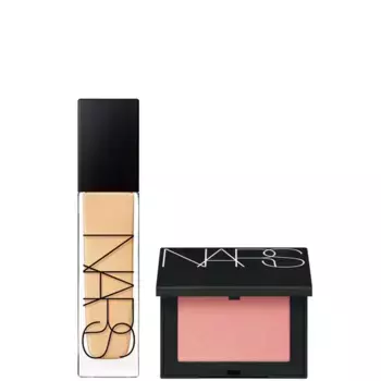 Натуральная стойкая основа salzburg и румяна оргазм Nars, цвет salzburg