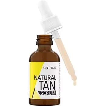 Натуральная сыворотка для загара Intensive Care Concentrate 30 мл - оттенок 01 Light Tan Catrice