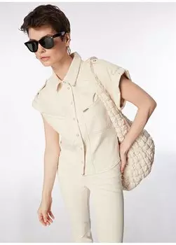 Натуральная женская куртка Regular Fit 242 LCF 131003 VAKKA NATURAL Lee Cooper