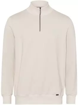 Натуральная живая толстовка Hanro, бежевый