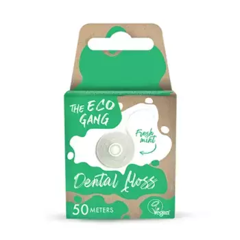 Натуральная зубная нить Hilo Dental Menta The Eco Gang, 1 UD
