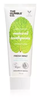 Натуральная зубная паста The Humble Co. Natural Toothpaste Fresh Mint