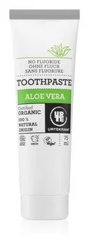 Натуральная зубная паста Urtekram Aloe Vera