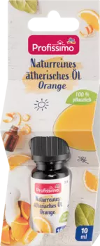 Натурально чистое эфирное масло апельсина 10 мл. Profissimo