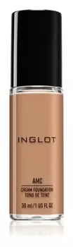 Натурально выглядящая кремовая основа Inglot AMC, оттенок LC300 30 мл