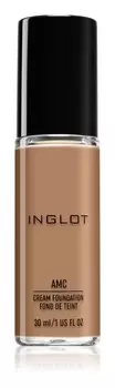 Натурально выглядящая кремовая основа Inglot AMC, оттенок LW500 30 мл