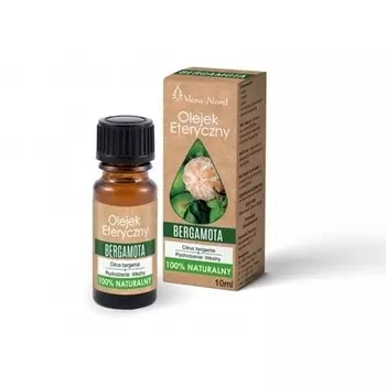 Натуральное эфирное масло Бергамот 10 мл Vera Nord