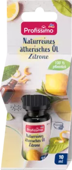 натуральное эфирное масло лимона 10 мл Profissimo