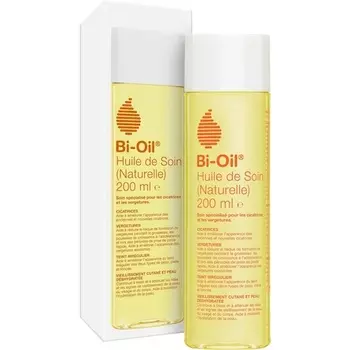 Натуральное масло Bi-Oil для ухода за растяжками Bio-Oil