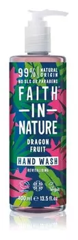 Натуральное мыло для рук с оздоравливающим эффектом Faith In Nature Dragon Fruit