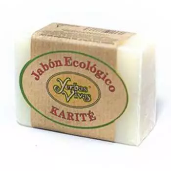 Натуральное мыло Карите 100 гр Yerbas Vivas