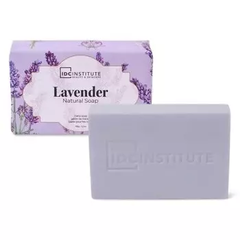 Натуральное мыло Лаванда 100г Idc Institute