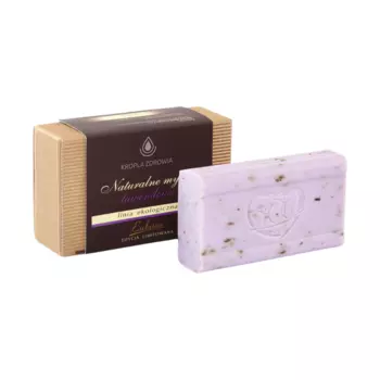 Натуральное мыло с лавандой, 130 г Pharmedis Kropla zdrowia linia ekologiczna